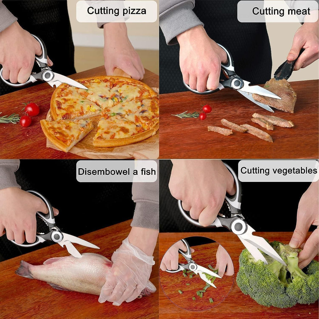 Multifunction Kitchen Scissors