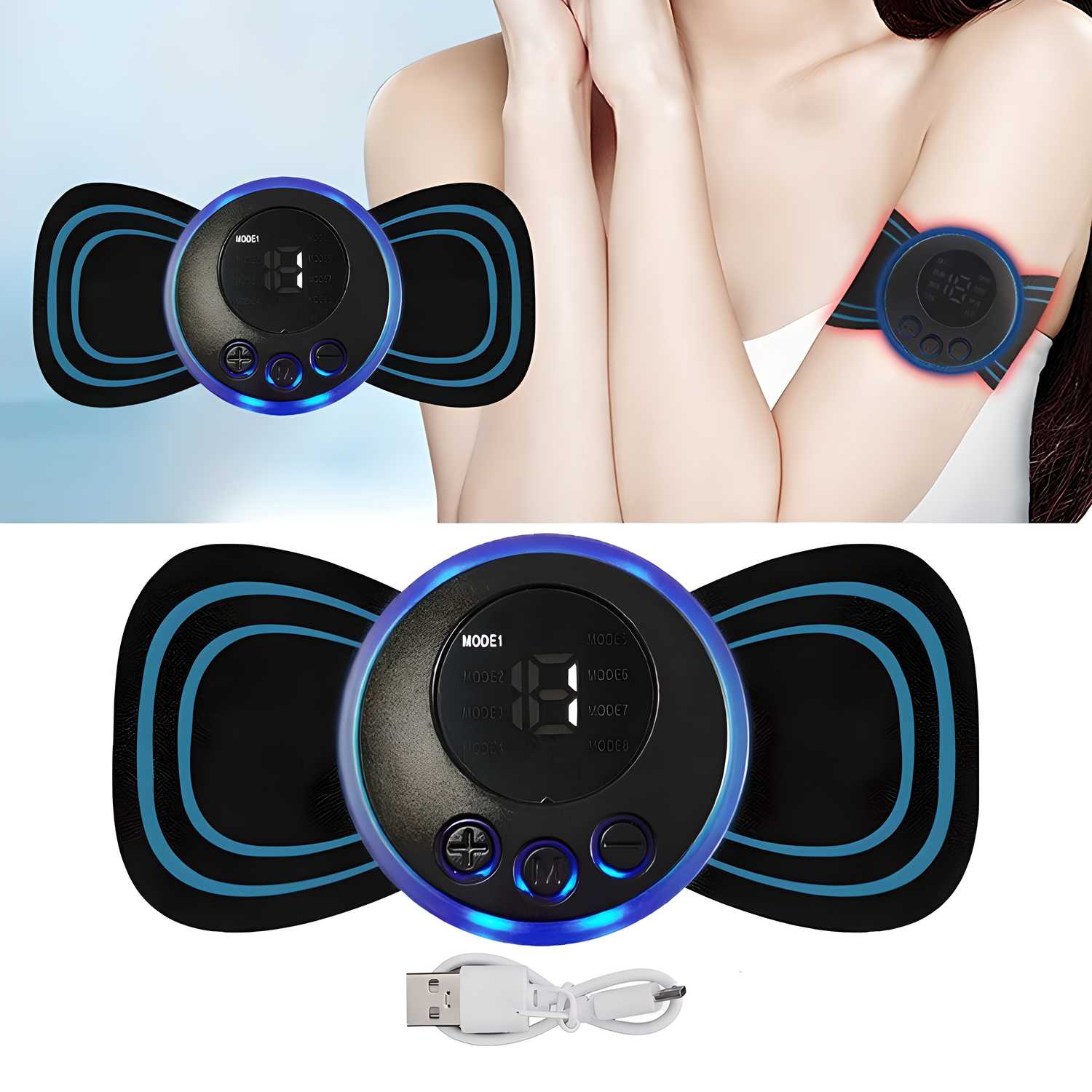 Electric Massager  for Men and Women